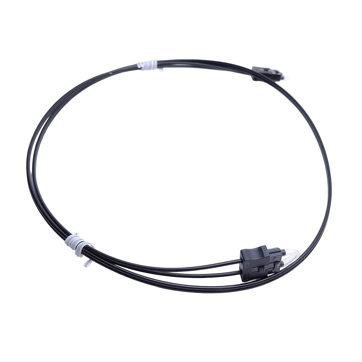 New Ge Fanuc A66L-6001-0023#L1R003 FSSB Fiber Optic Command Cable, 1m Length