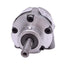 Used Gast 1AM-NRV-39A Air Motor, 100psi 10000rpm 5.6in-lbs 0.42hp Max, 1/8in NPT