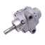 Used Gast 1AM-NRV-39A Air Motor, 100psi 10000rpm 5.6in-lbs 0.42hp Max, 1/8in NPT