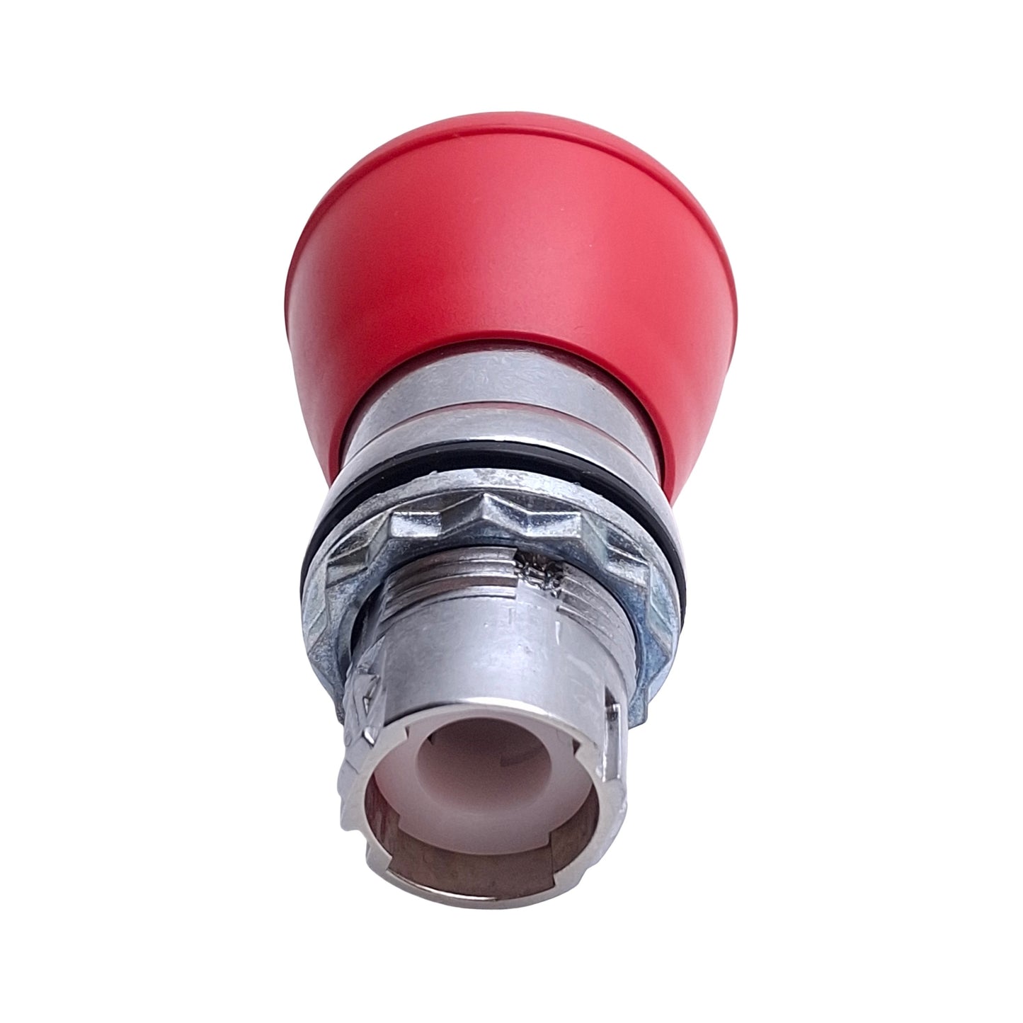 New Allen Bradley 800FM-LMP44 Push/Pull E-Stop Operator, Illuminated, ø40mm