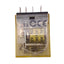 Used Lot of 3 IDEC RH1B-U-DC12V Relays, SPDT, 5-Pin, 10A 240VAC Max, 12VDC Coil