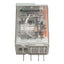 New Schneider Electric 782XBX2M4L-24A Ice-Cube Relay, 277VAC/28VDC 8A, 24VAC Coil