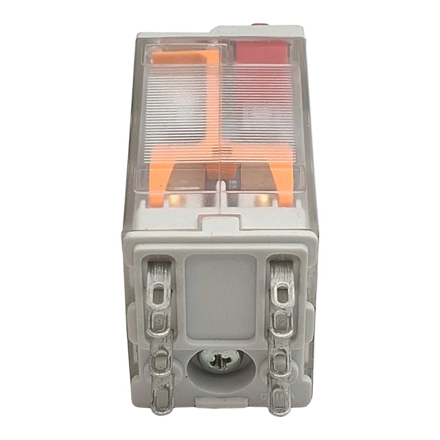 New Schneider Electric 782XBX2M4L-24A Ice-Cube Relay, 277VAC/28VDC 8A, 24VAC Coil