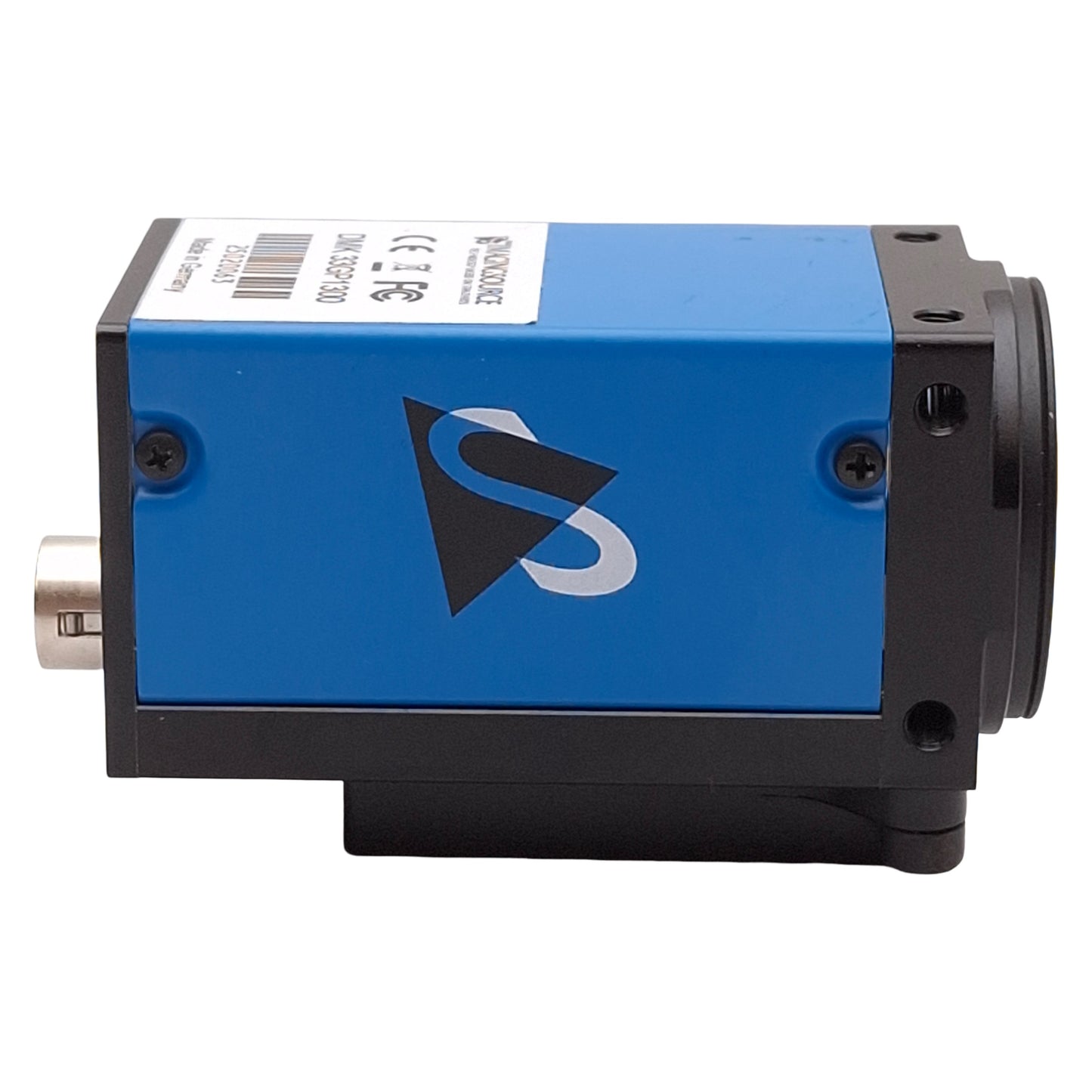 Used ImagingSource DMK 33GP1300 Monochrome Industrial Camera, 1.3MP, GigE, C/CS-Mount