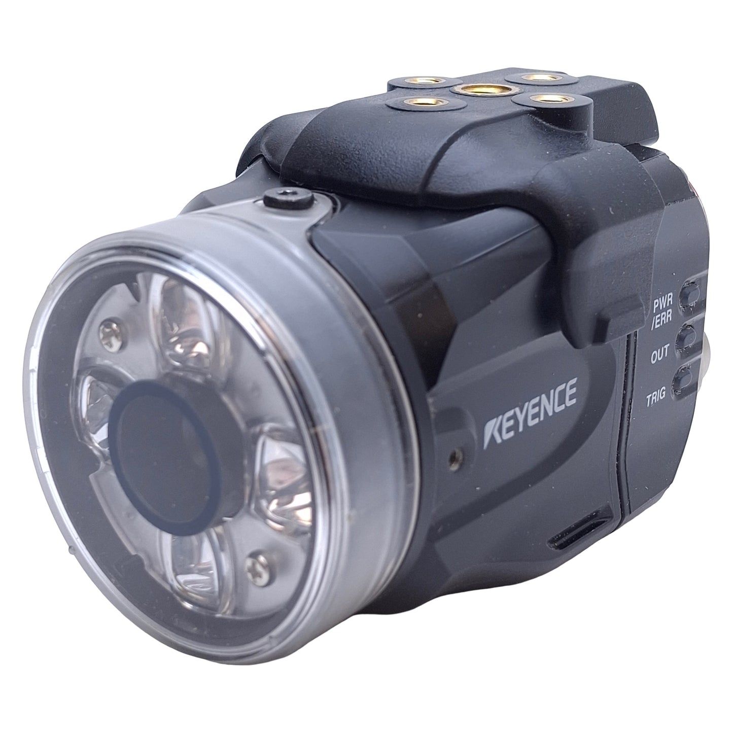 Used Keyence IV-500MA Short Range Vision Sensor 24VDC, 50-150mm, 1/3" Monochrome CMOS