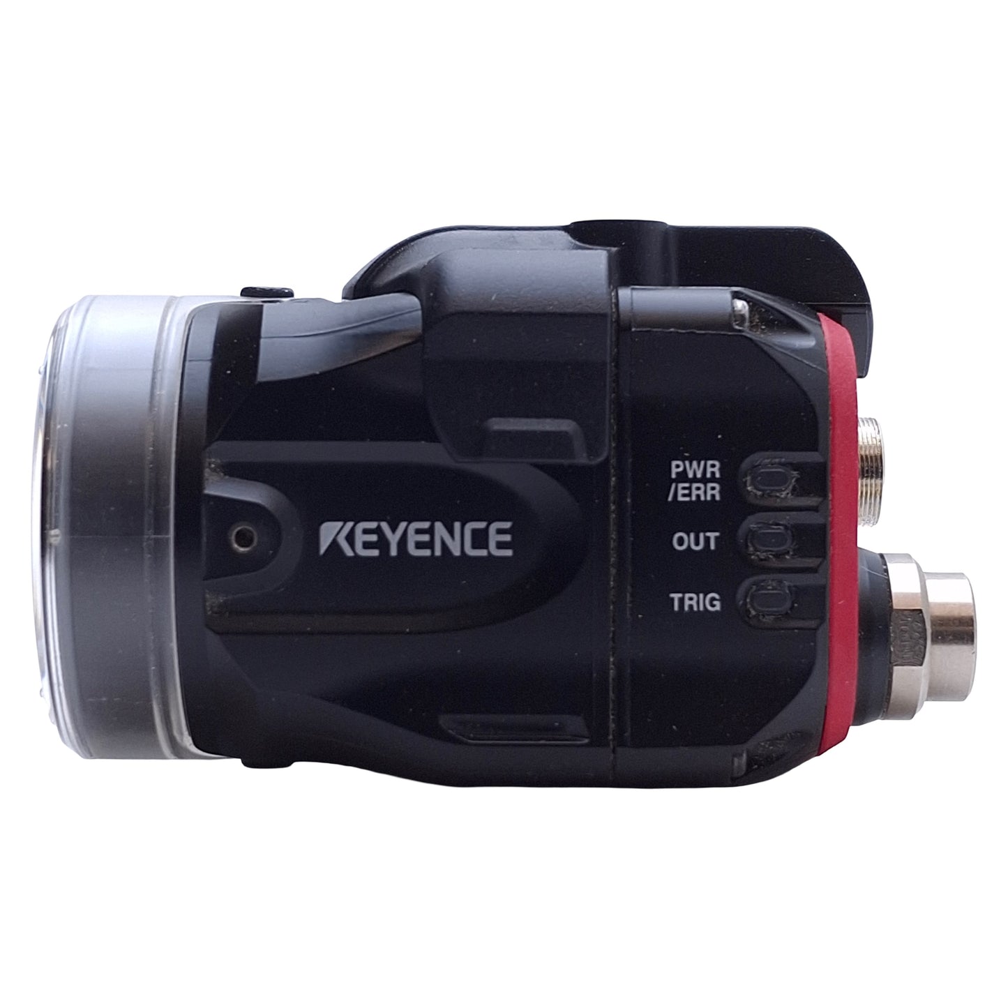 Used Keyence IV-500MA Short Range Vision Sensor 24VDC, 50-150mm, 1/3" Monochrome CMOS
