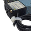 Used Mac 45A-LAC-DFWA-1BA Solenoid Valve, 4/2-Way, 1/8in NPT, vac-120psi, 24VDC Coil