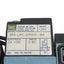 Used Mac 45A-LAC-DFWA-1BA Solenoid Valve, 4/2-Way, 1/8in NPT, vac-120psi, 24VDC Coil