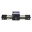 Used Rotomation A1-90-CW-S37-3C2-3A-3SL-1032-4 Rotary Actuator ø5/8in Bore, 90° Angle