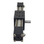 Used Rotomation A1-90-CW-S37-3C2-3A-3SL-1032-4 Rotary Actuator ø5/8in Bore, 90° Angle