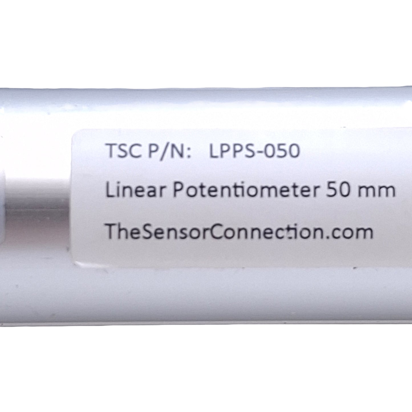 Used The Sensor Connection LPPS-050 Linear Potentiometer 0-50mm Range, 24VDC
