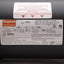 Used Dayton 1F800 PM DC Motor, 1/2HP, 90VDC 5.35A, 1750rpm, ø5/8in Shaft, NEMA 56C