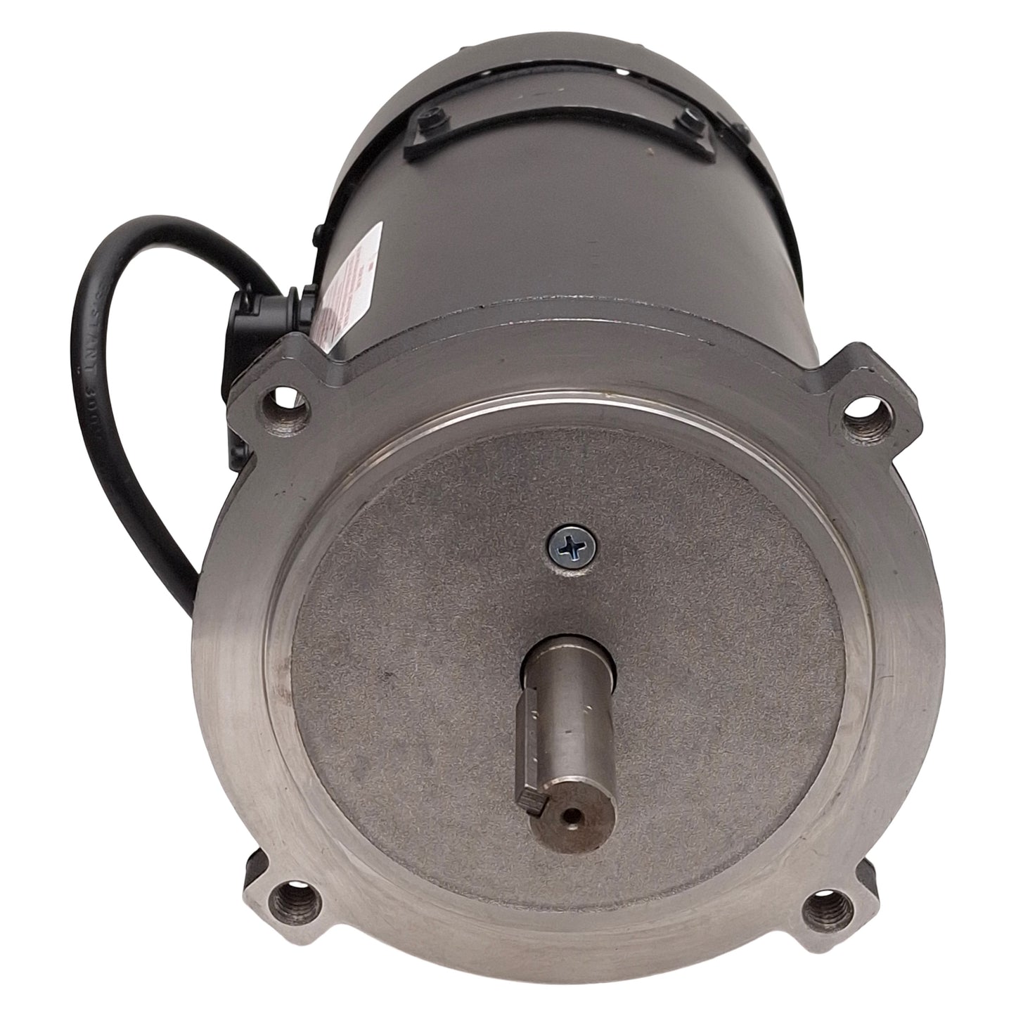 Used Dayton 1F800 PM DC Motor, 1/2HP, 90VDC 5.35A, 1750rpm, ø5/8in Shaft, NEMA 56C