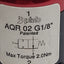 Used Piab 0119721 AQR 02 G1/8" Release Valve, G1/8in, 2Nm, 43.51-101.53psi, 8.16scfm