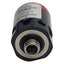 Used Piab 0119721 AQR 02 G1/8" Release Valve, G1/8in, 2Nm, 43.51-101.53psi, 8.16scfm