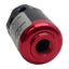 Used Piab 0119721 AQR 02 G1/8" Release Valve, G1/8in, 2Nm, 43.51-101.53psi, 8.16scfm