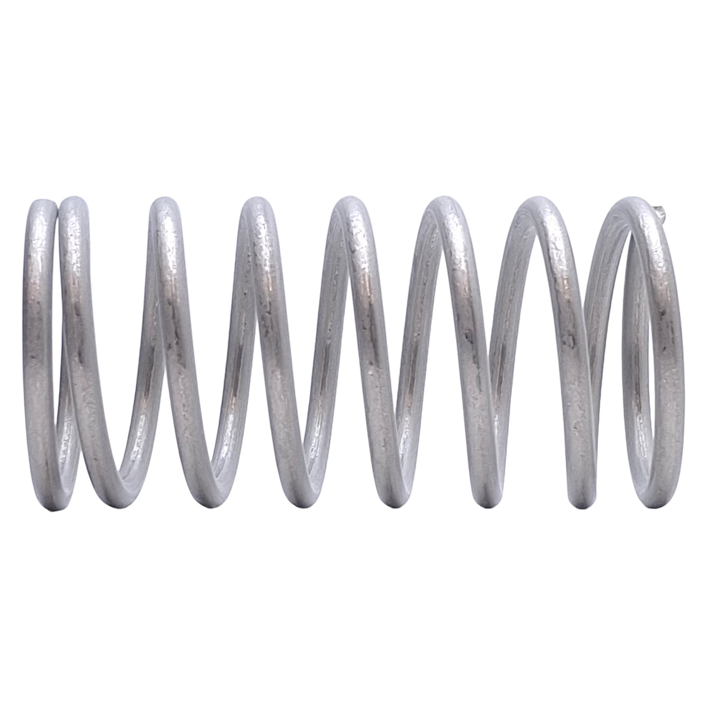 New Lot of 6 WB Jones C48-125-096 Compression Spring ø1.470in OD, ø1.22in ID, 3in