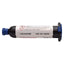 Used Loctite 312057 AA 3922 UV Light Cure Adhesive, 25mL Syringe, Clear, Acrylic