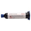 Used Loctite 312057 AA 3922 UV Light Cure Adhesive, 25mL Syringe, Clear, Acrylic