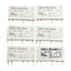 Used Lot of 6 Allen Bradley 700-TBR24 Power Relay, SPDT, 5-Pin, 6A 250VAC, 24VDC Coil
