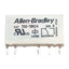 Used Lot of 6 Allen Bradley 700-TBR24 Power Relay, SPDT, 5-Pin, 6A 250VAC, 24VDC Coil