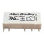 Used Lot of 6 Allen Bradley 700-TBR24 Power Relay, SPDT, 5-Pin, 6A 250VAC, 24VDC Coil