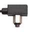 Used Adsens AP10V-04-M5-C Pressure Sensor, -101.3~0.0kPa, PNP, 10.8-30VDC, M8 3-Pin