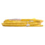 Used Turck WKM 40-4M Single Ended Cableset 7/8" Right-angle 4-Pin Female-Flying Leads