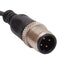 Used Allen Bradley 42JT-B8LAT1-F4 Photoelectric Sensor 120mm Range 10-30VDC M12 4-Pin