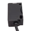 Used Allen Bradley 42JT-B8LAT1-F4 Photoelectric Sensor 120mm Range 10-30VDC M12 4-Pin