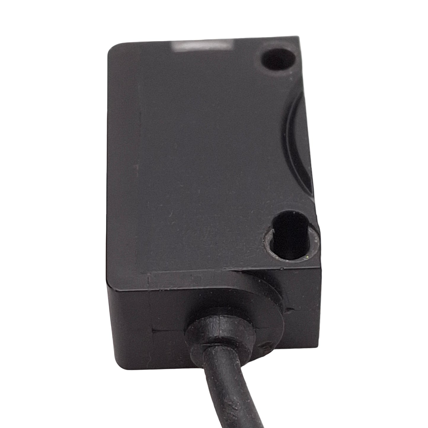 Used Allen Bradley 42JT-B8LAT1-F4 Photoelectric Sensor 120mm Range 10-30VDC M12 4-Pin