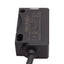 Used Allen Bradley 42JT-B8LAT1-F4 Photoelectric Sensor 120mm Range 10-30VDC M12 4-Pin