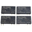 Used Lot of 4 Allen Bradley 700-TBS24 Power Relay, SPST 1N.O., 4-Pin, 2A 24VDC
