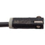 Used Bimba MHCQS Mini EdgeSwitch Sourcing Switch, PNP, Solid State, 5-28VDC, M8 3-Pin