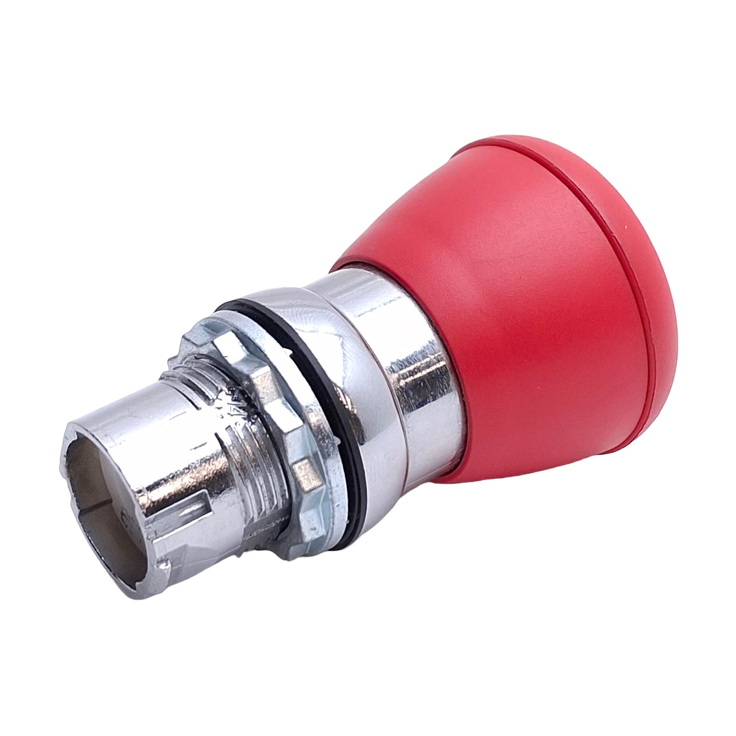 New – Open box Allen Bradley 800FM-LMP44 Push/Pull E-Stop Operator, Illuminated, ø40mm