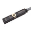 Used Lot of 4 Festo SMT-8M-A-PS-24V-E-0,3-M8D Proximity Sensor, PNP NO, 5-30VDC, 0.3m