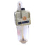 Used BLCH AL2000-02 Air Lubricator 1/4" NPT Port, 500L/min Flow Rate, 1MPa Max