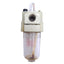Used BLCH AL2000-02 Air Lubricator 1/4" NPT Port, 500L/min Flow Rate, 1MPa Max