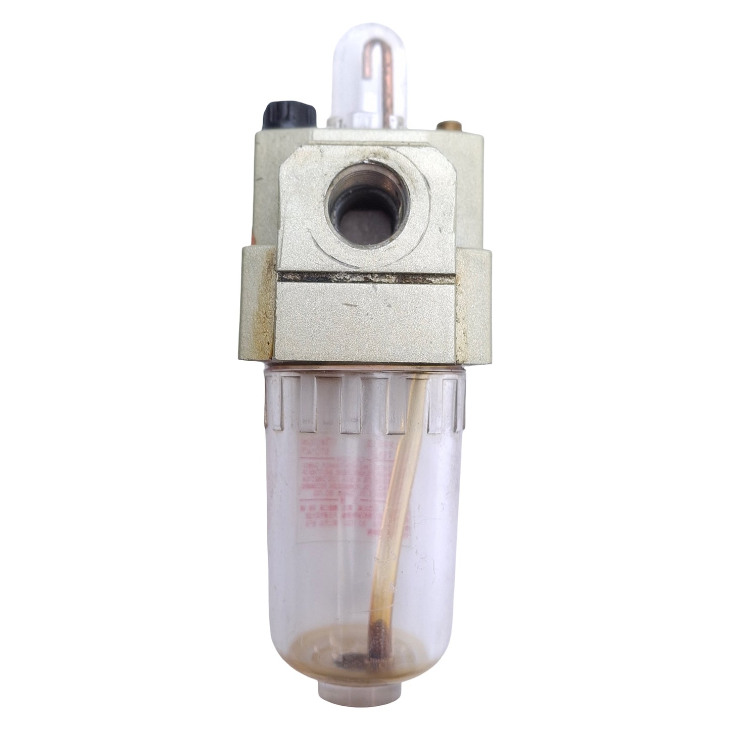 Used BLCH AL2000-02 Air Lubricator 1/4" NPT Port, 500L/min Flow Rate, 1MPa Max