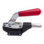 New Destaco 608 Toggle Action Plunger Clamp, 6in Length, 850lbf, 3/8-16 Thread