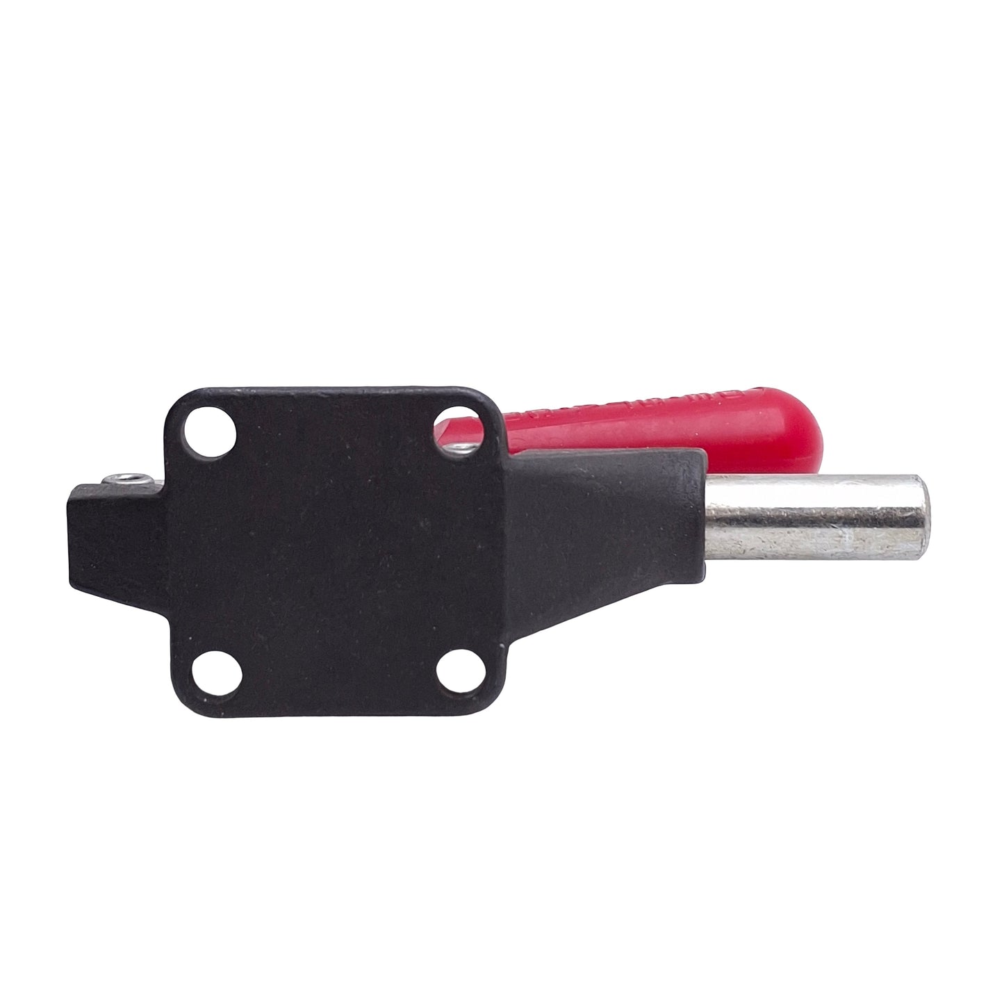 New Destaco 608 Toggle Action Plunger Clamp, 6in Length, 850lbf, 3/8-16 Thread