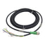New – Open box Phoenix Contact 1520369 Sensor/Actuator Cable, 8-Pin M12 Female to Leads, 5m