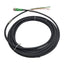New – Open box Phoenix Contact 1520369 Sensor/Actuator Cable, 8-Pin M12 Female to Leads, 5m