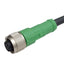 New – Open box Phoenix Contact 1520369 Sensor/Actuator Cable, 8-Pin M12 Female to Leads, 5m