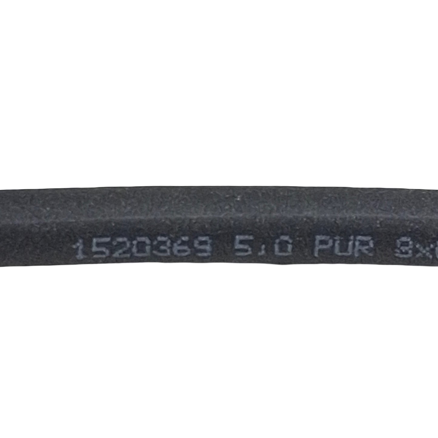 New – Open box Phoenix Contact 1520369 Sensor/Actuator Cable, 8-Pin M12 Female to Leads, 5m