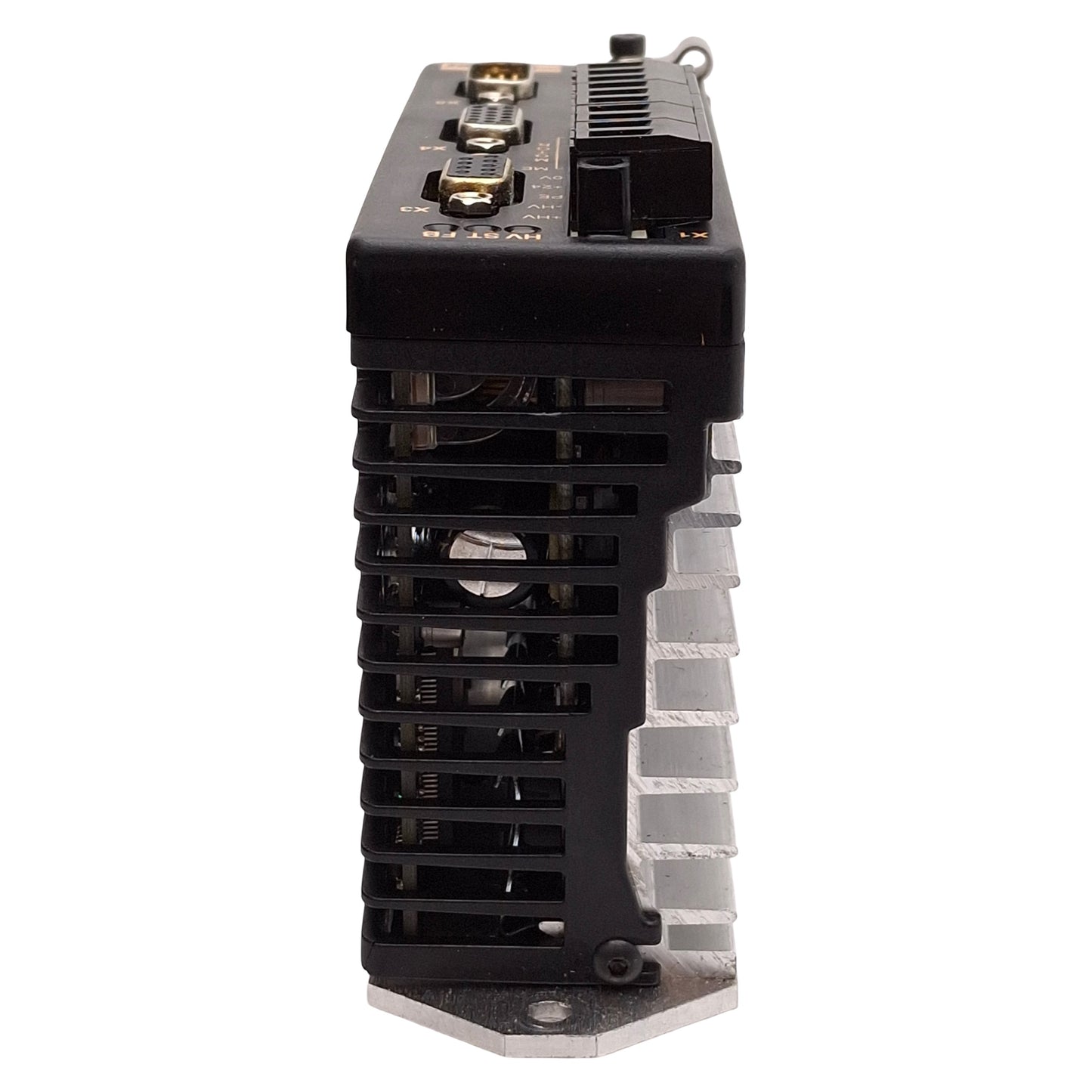 Used Parker ViX250AH-DRIVE Compact Servo Drive, 250VA, 24-80VDC, RS-232 *Housing*