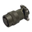New Omega PT06F10-6S Twist Lock Connector, 6-Pin PT Female, #20AWG, 30psi, 7.5A 55mV