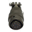 New Omega PT06F10-6S Twist Lock Connector, 6-Pin PT Female, #20AWG, 30psi, 7.5A 55mV