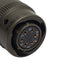 New Omega PT06F10-6S Twist Lock Connector, 6-Pin PT Female, #20AWG, 30psi, 7.5A 55mV