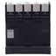Used Eaton DILEM-01-G Contactor 1NC, 22A, 3-Pole 690VAC, DIN Rail, 24VDC Coil